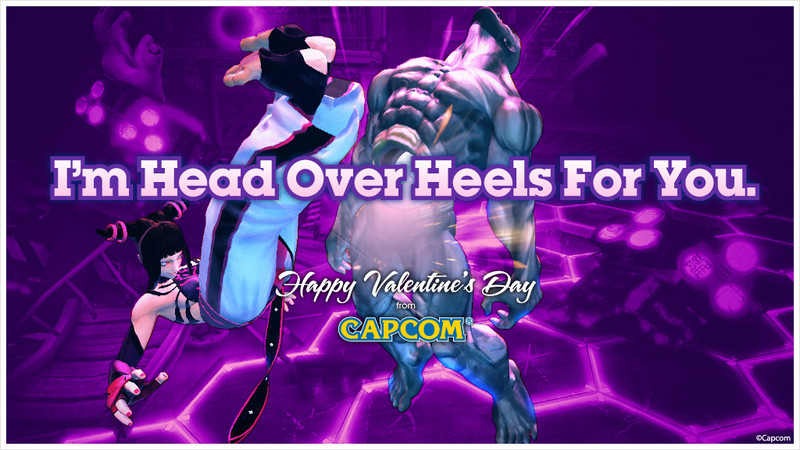 Illustration for article titled Last Minute Video Game Valentines for the Soon-to-Be Single